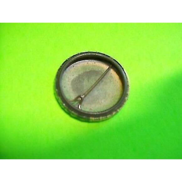 Adam Ant Musician Original Metal Badge Pinback New Wave Pop Adam And The Ants - Picture 2 of 2